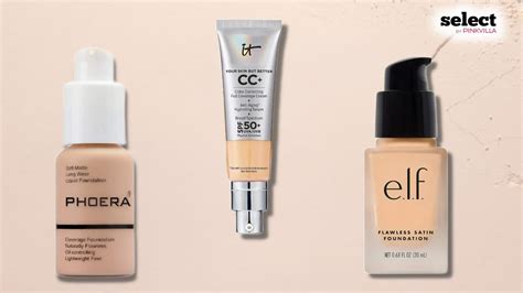 best foundation for freckled face.